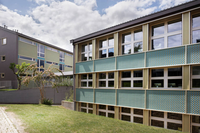 Schulhaus Hohfurri