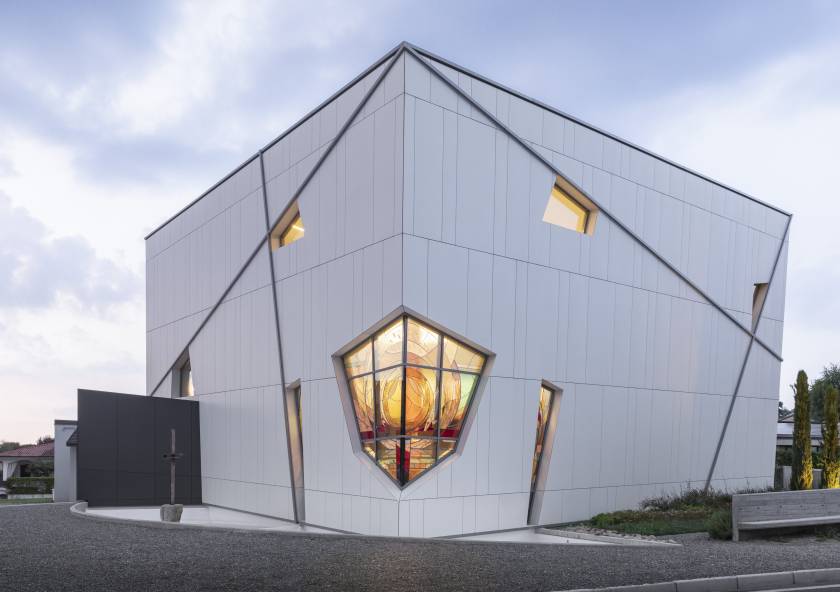 Chiesa Di San Bartolomeo Swisspearl