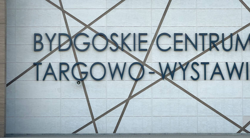 Fair & Exhibition Centre, Bydgoszcz, Poland