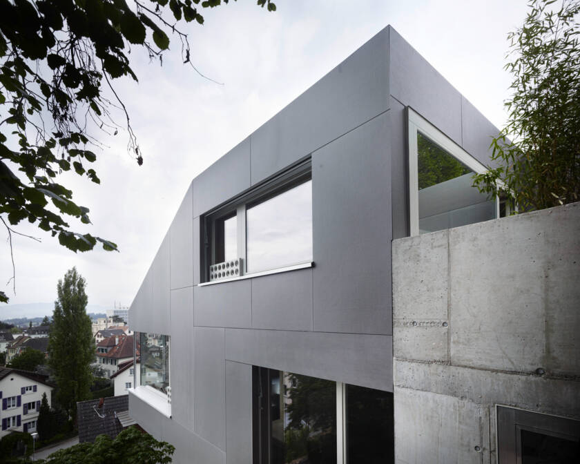 Maison individuelle Rüti (ZH), Suisse