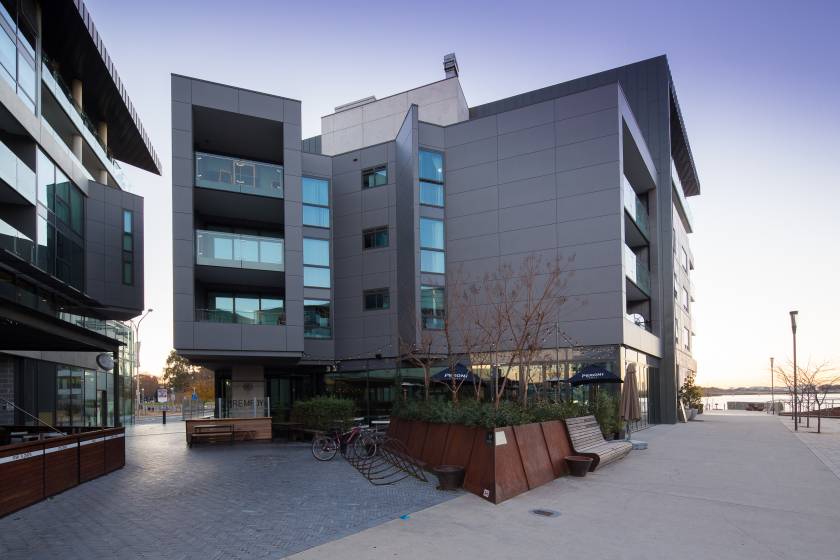 Aurora Buildings, Canberra, Australien