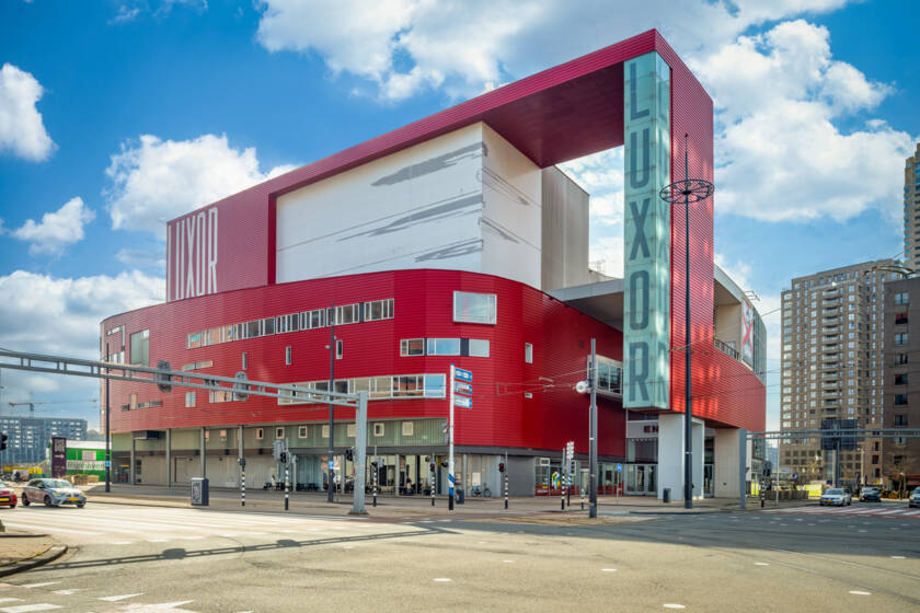 Luxor Theater, Rotterdam, Netherlands