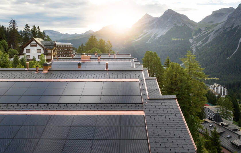 MFH, maison Panarosa, Arosa, CH MFH, maison Panarosa, Arosa, CH