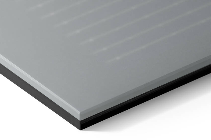 Swisspearl Sunskin Facade Flat - Azurite SM 461