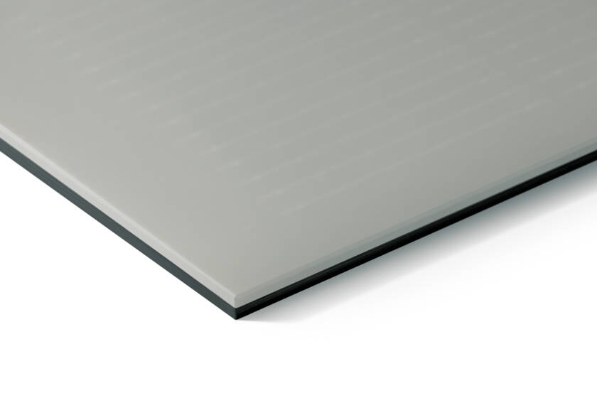 Swisspearl Sunskin Facade Flat - Granite SM 661