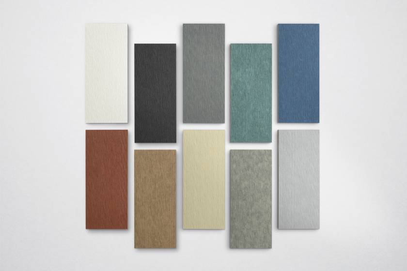 Vintago, Color Overview Vintago, Color Overview
