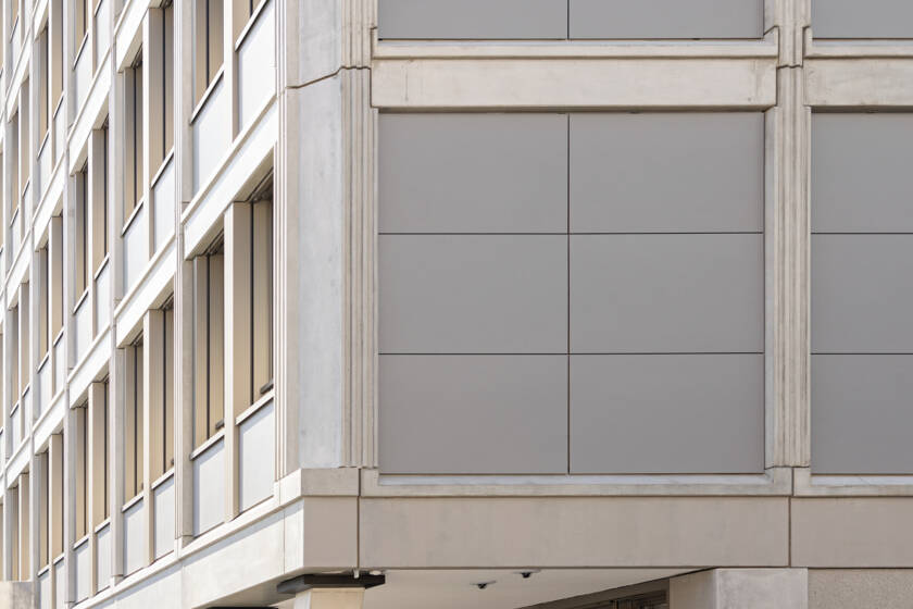 Öffentliche Bauten, Primarschulhas IntegraSquare, Wallisellen, CH Öffentliche Bauten, Primarschulhas IntegraSquare, Wallisellen, CH