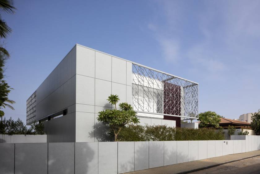 Villa N2, Herzelia, Israel