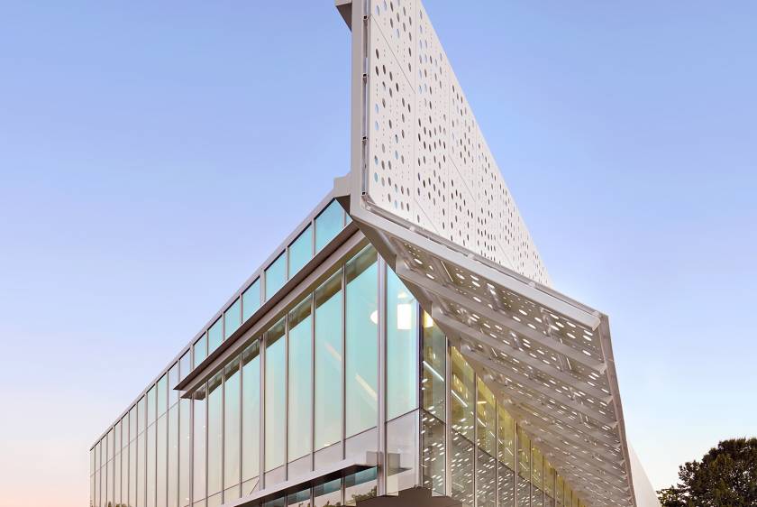 Student Welcome Center, Springfield, Missouri, USA