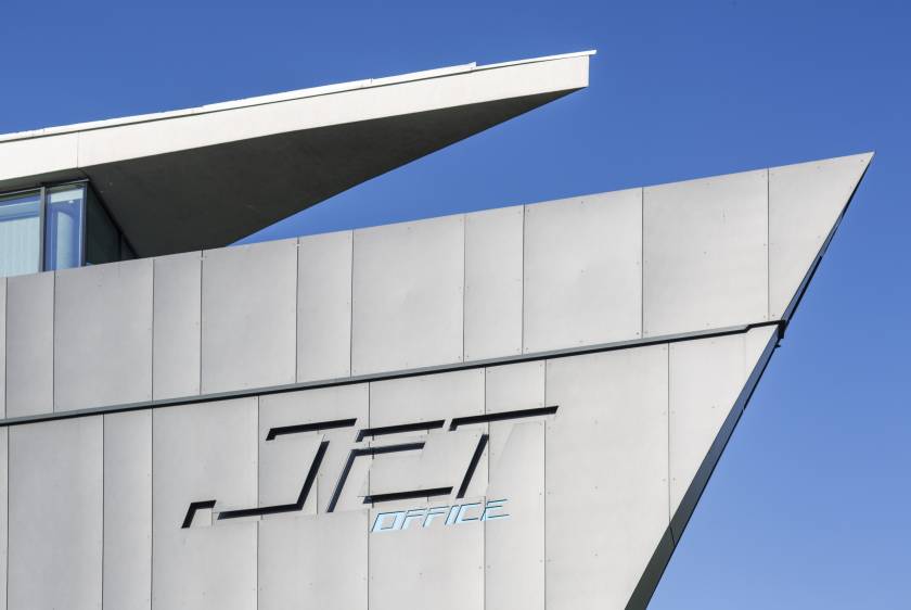 Jet Office, Poznan, Polen