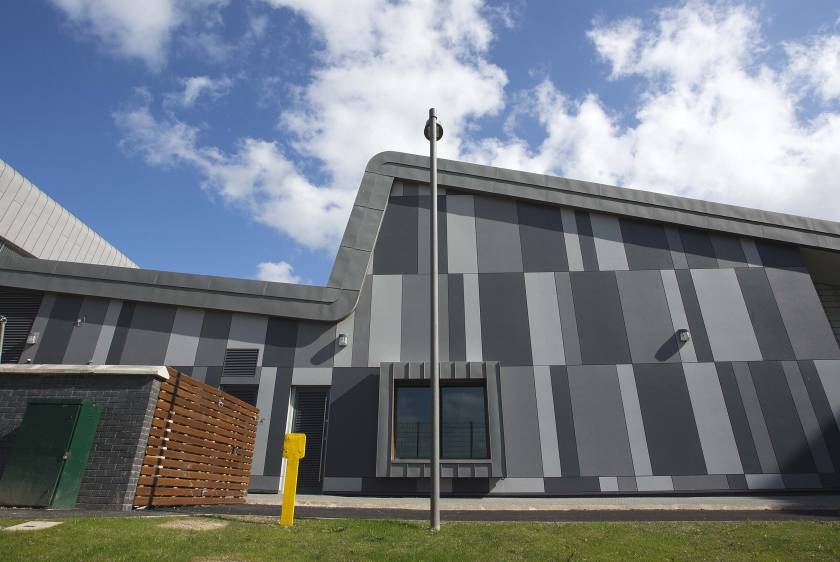 Foyle Sports Arena, Derry City, Ireland