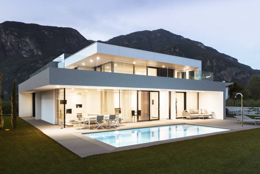 House M2, Bozen, Italy