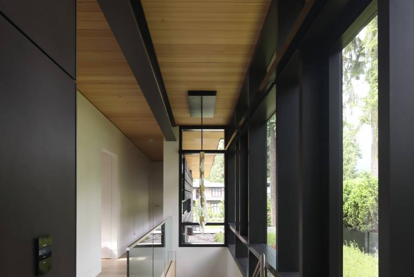 Bridge House, North Vancouver, British Columbia, Kanada
