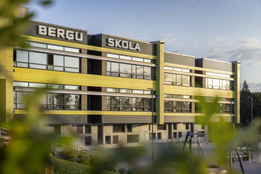 Bergi Music and Art School, Garkalnes Novads, Latvia