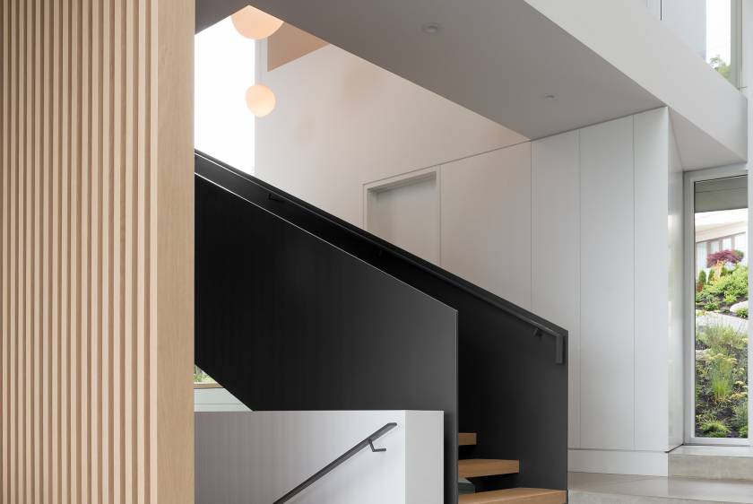 Thompson House, West Vancouver, British Columbia, Kanada