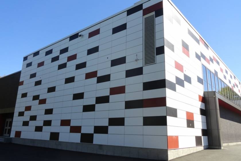 École Enfants Du Monde, Montréal, Québec, Kanada