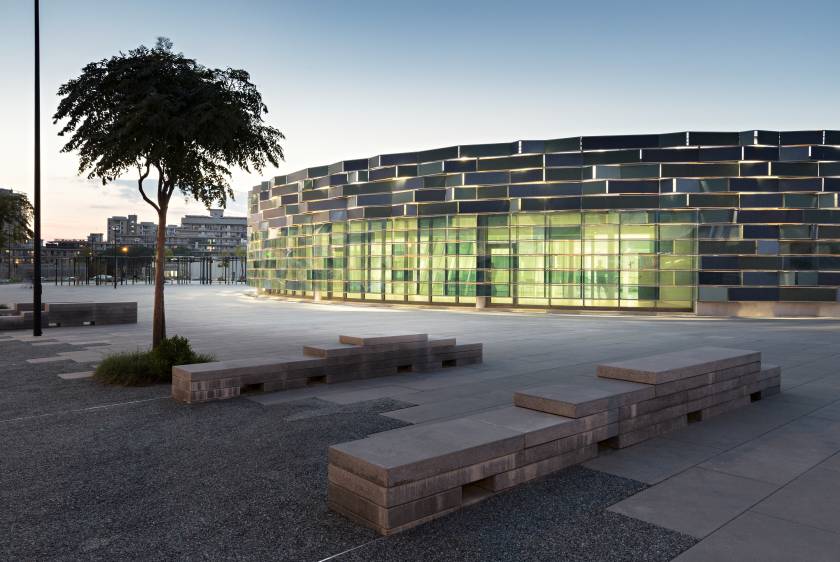 Ospedale Del Mare, Neapel, Italien