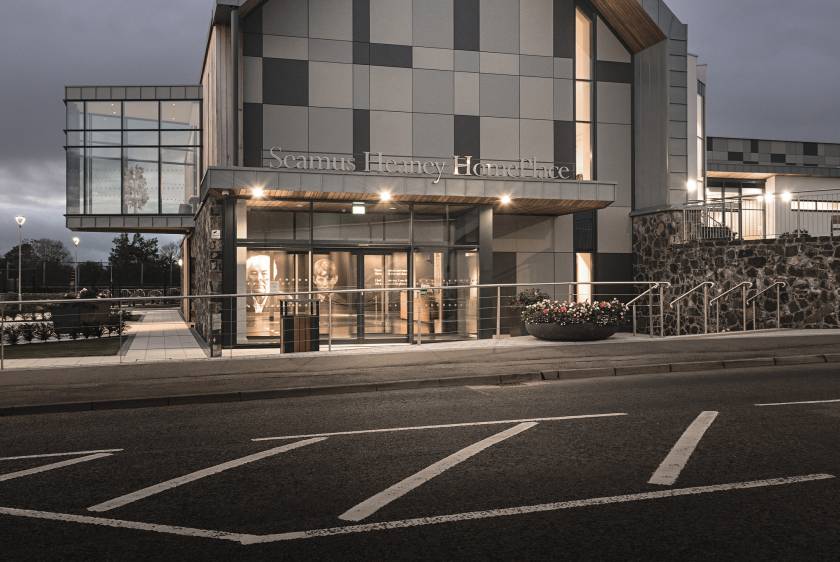 Heaney Centre, Bellaghy, Nordirland
