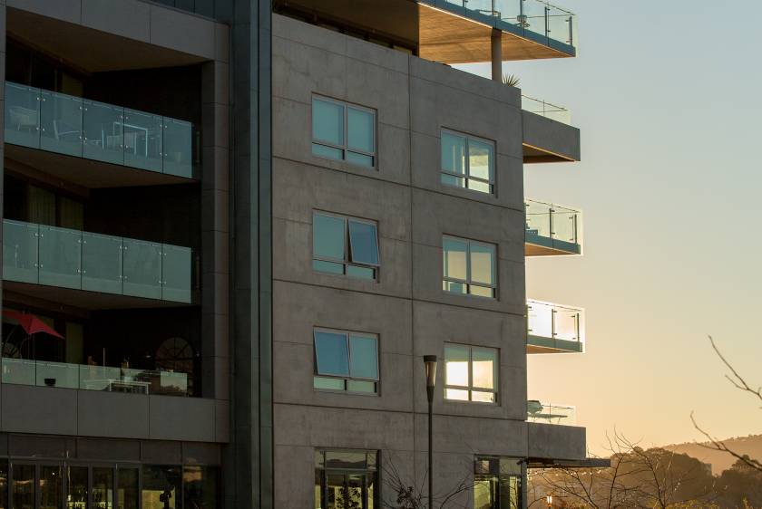 Aurora Buildings, Canberra, Australia