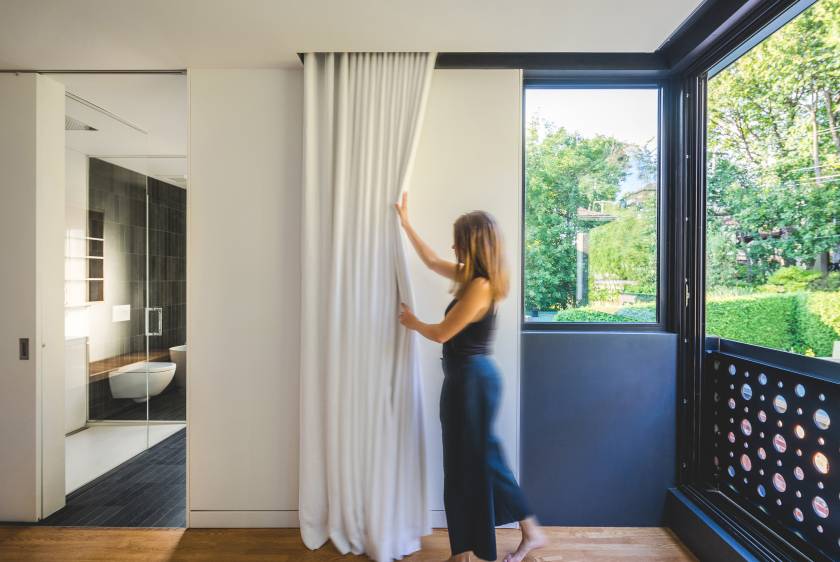 House Extension Black Box II, Montreal, Quebec, Canada