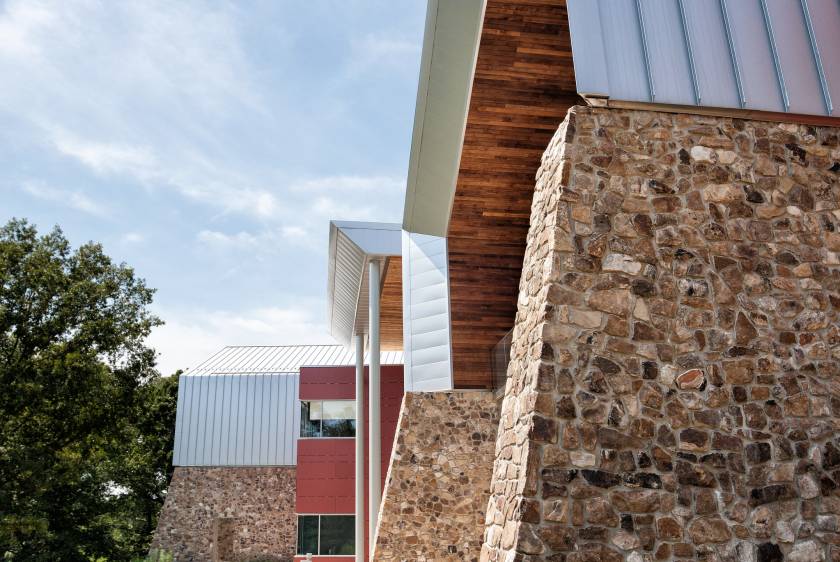 Varina Area Library, Richmond, Virginia, USA