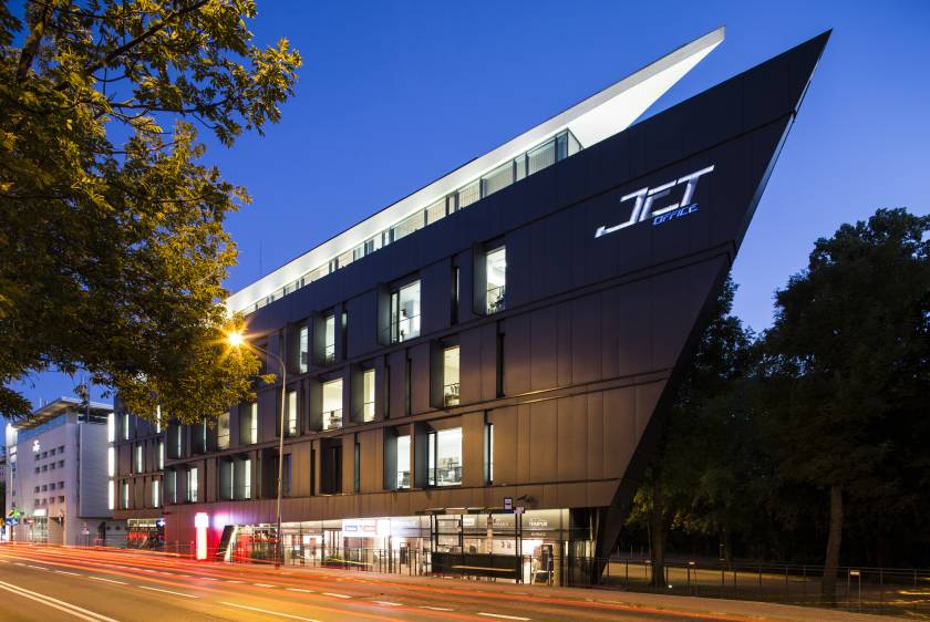 Jet Office, Poznan, Polen