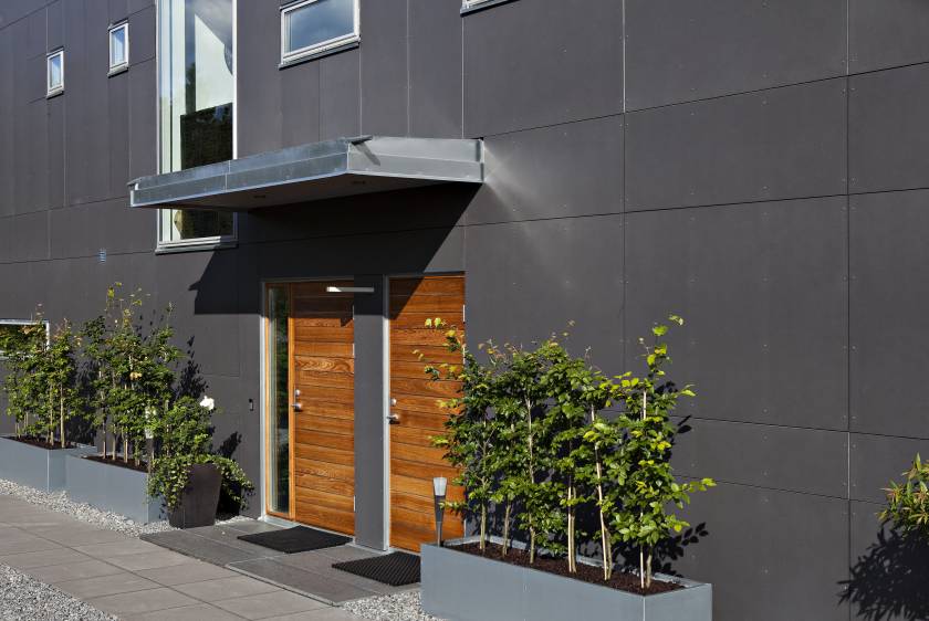 House Hindas, Gothenburg, Sweden