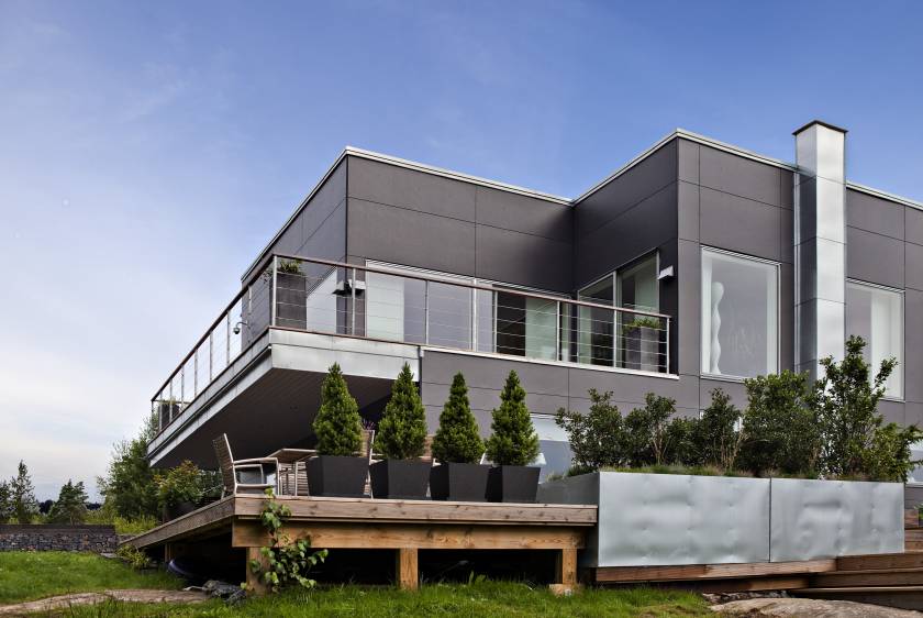 House Hindas, Gothenburg, Sweden