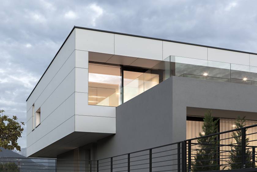 House M2, Bozen, Italy