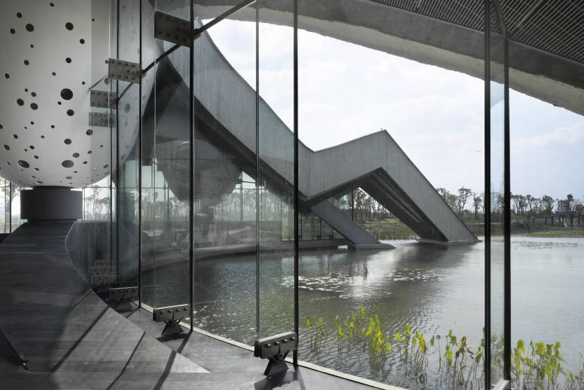 Giant Interactive Group Corporate Headquarters, Shanghai, China