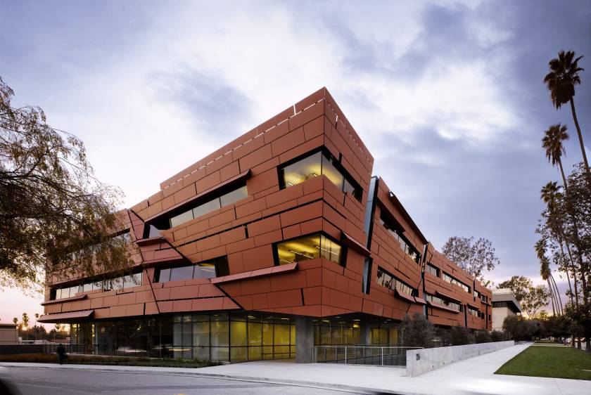 Cahill Center For Astronomy And Astrophysics, Pasadena, California, USA