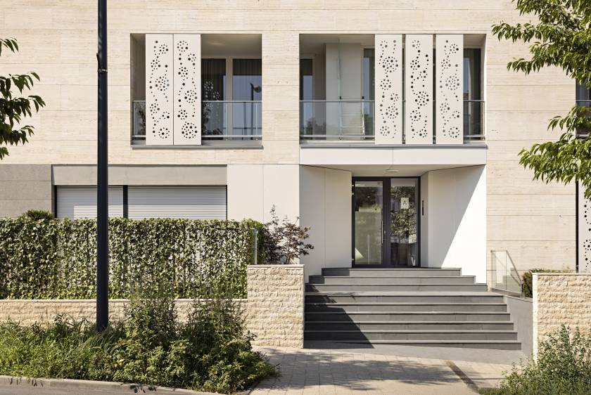 Carbona Apartment House, Heviz, Hungary