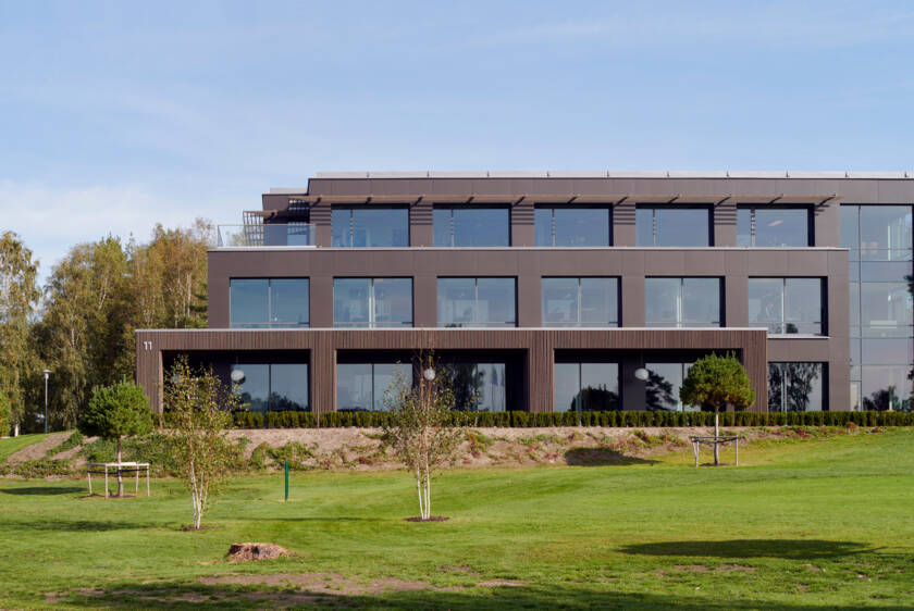 Garda Johan, Gothenburg, Sweden