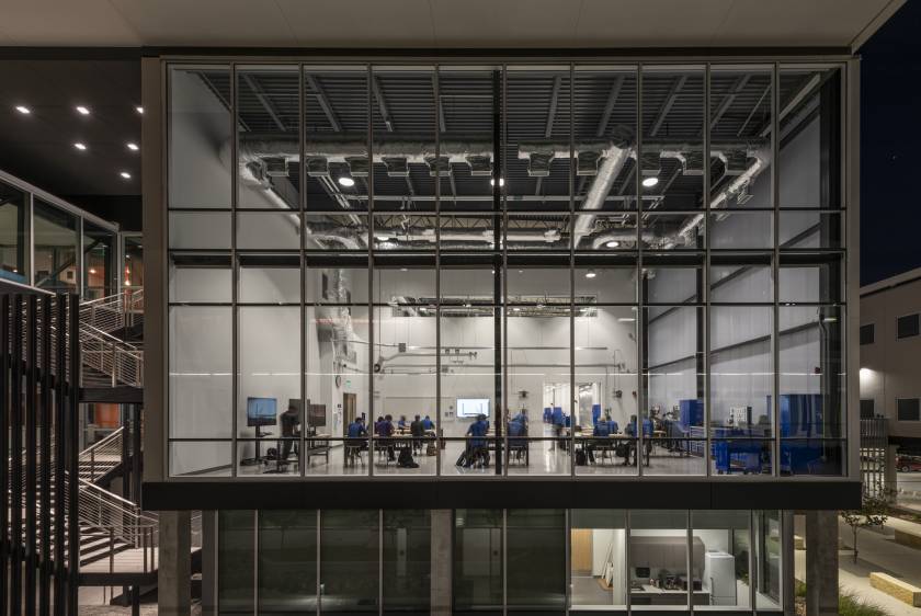Collin College Technical Campus, Allen, TX, US