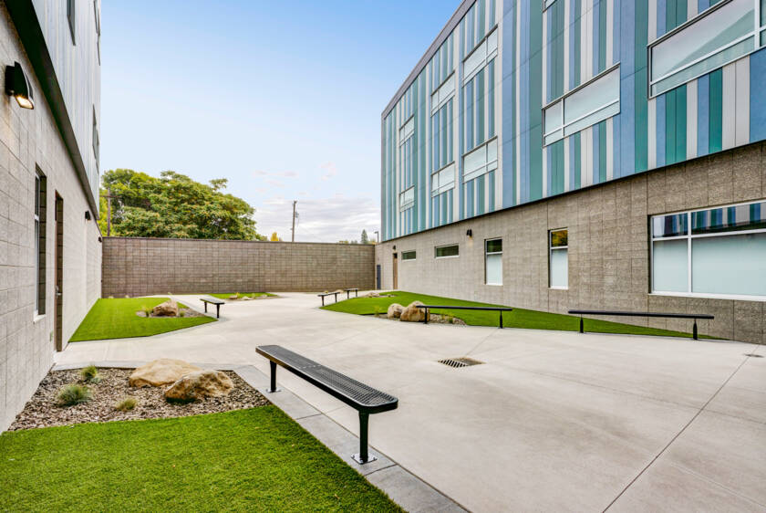 Inland Northwest Behavioral Health Hospital, Spokane, Washington, USA