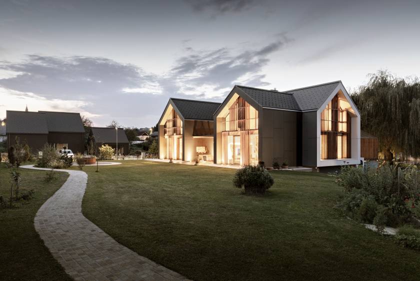House XL, Leskovec Pri Krskem, Slovenia
