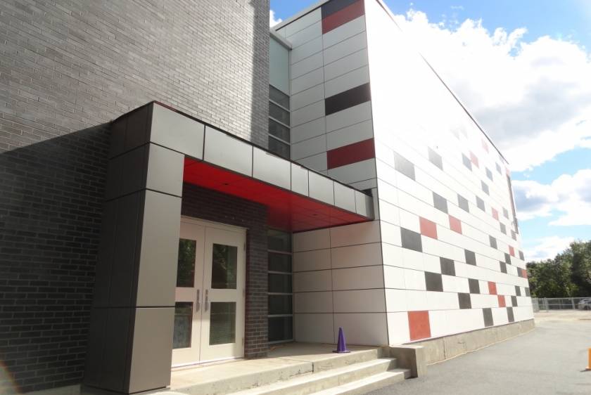 École Enfants Du Monde, Montréal, Québec, Kanada