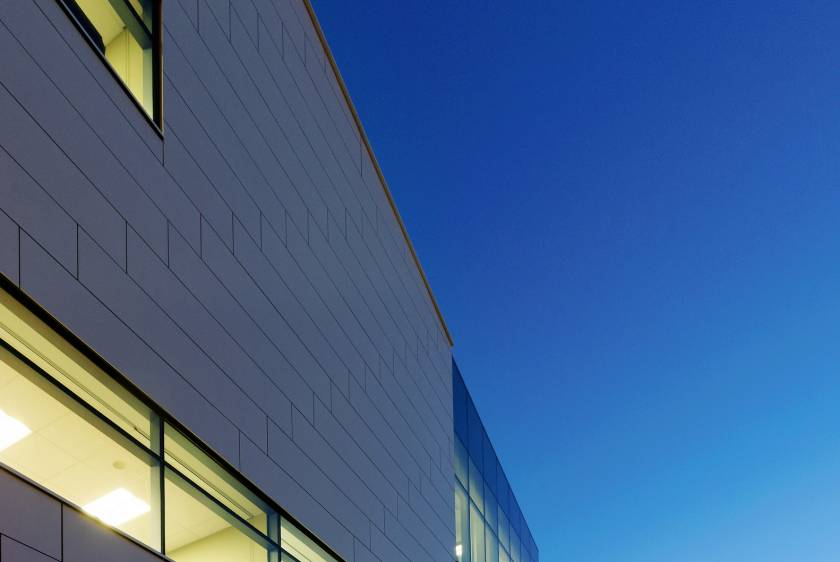 Missouri State University Occupational Therapy Building, Springfield, Missouri, USA