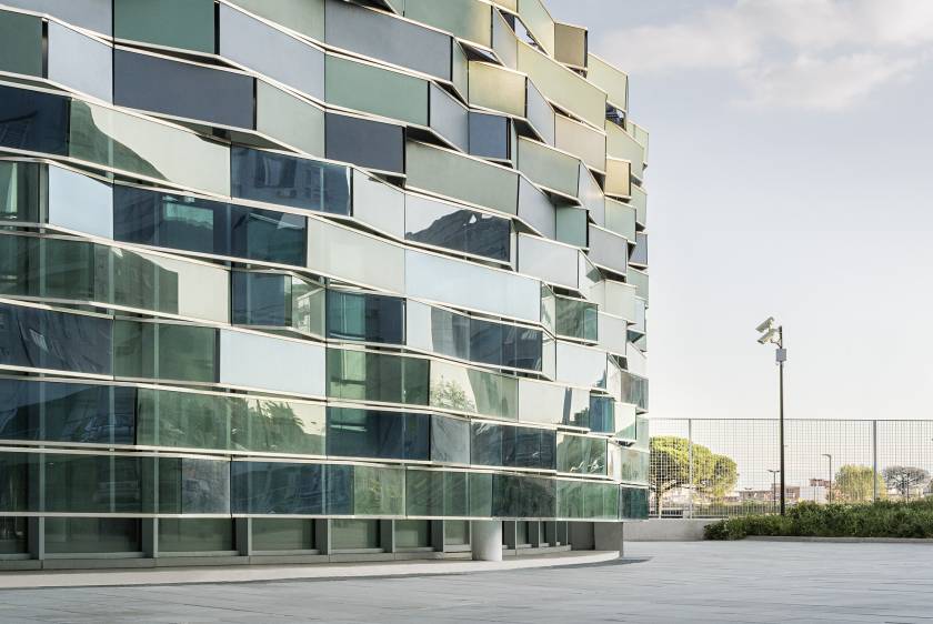 Ospedale Del Mare, Neapel, Italien
