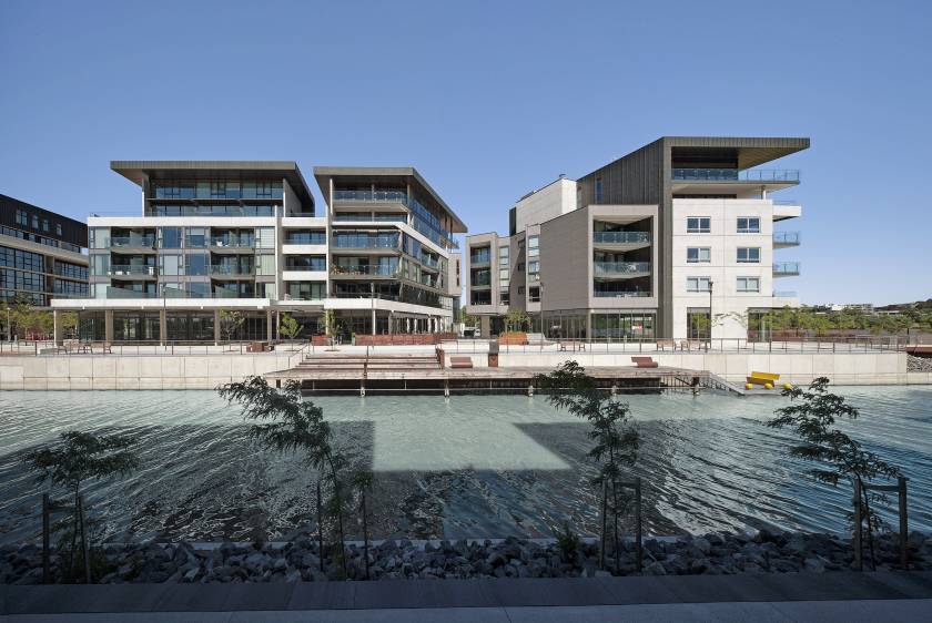 Aurora Buildings, Canberra, Australia