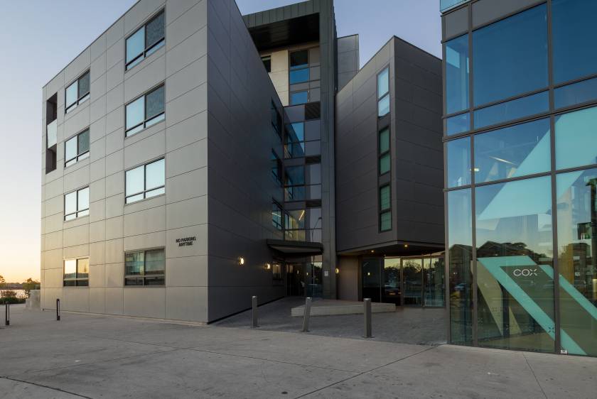 Aurora Buildings, Canberra, Australia