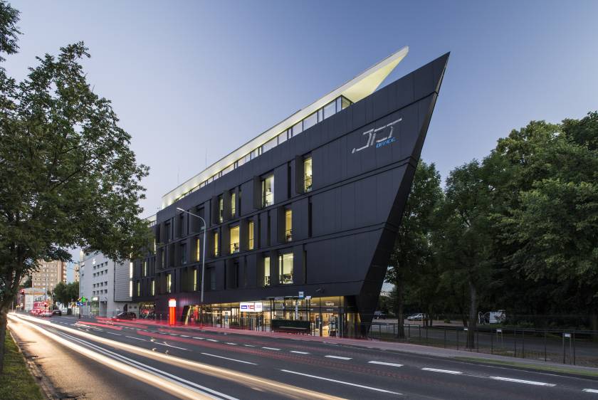 Jet Office, Poznan, Polen