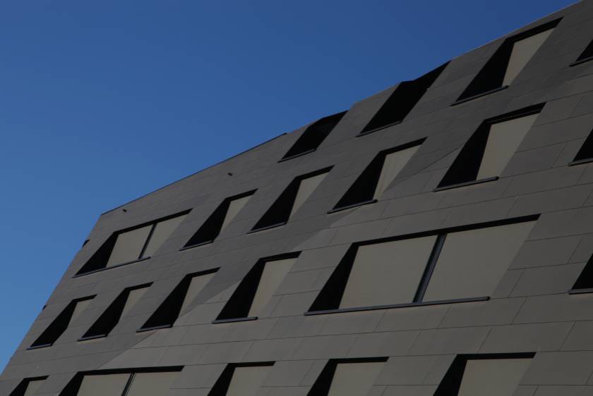 Kystens Hus, Tromso, Norwegen