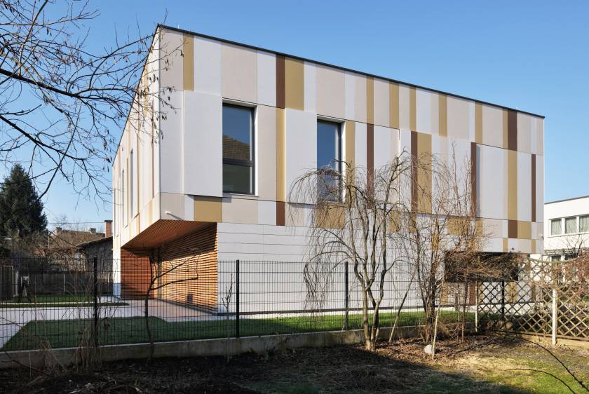 Villa, Ljubljana, Slovenia