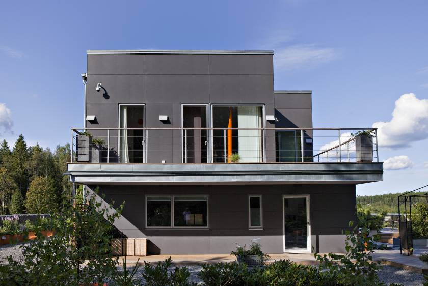 House Hindas, Gothenburg, Sweden