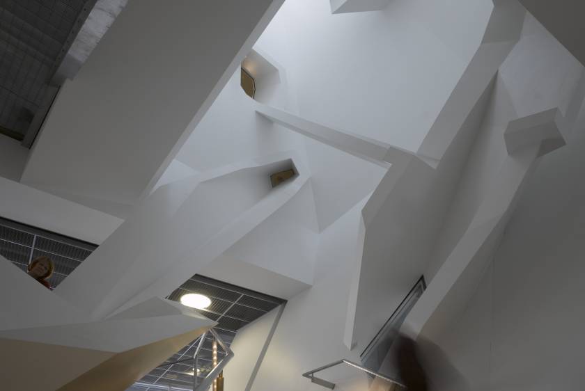 Cahill Center For Astronomy And Astrophysics, Pasadena, California, USA