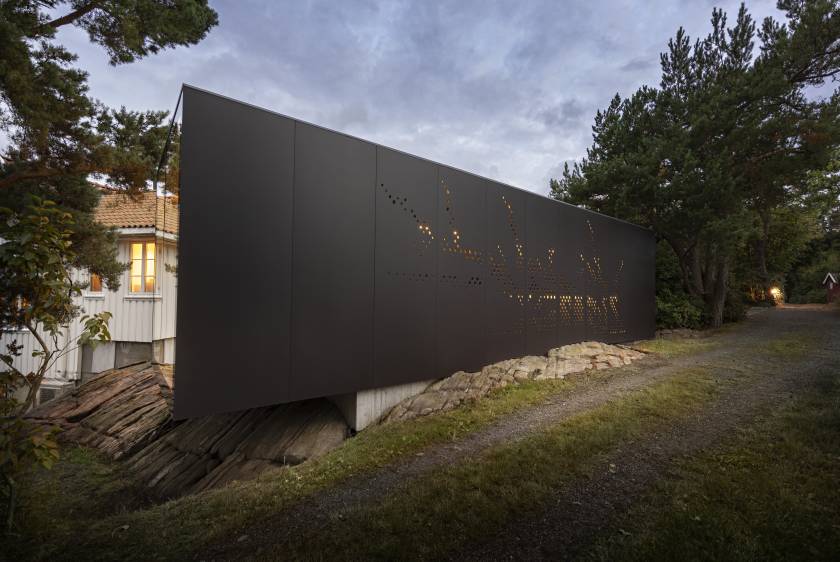 L15, Lillesand, Norway