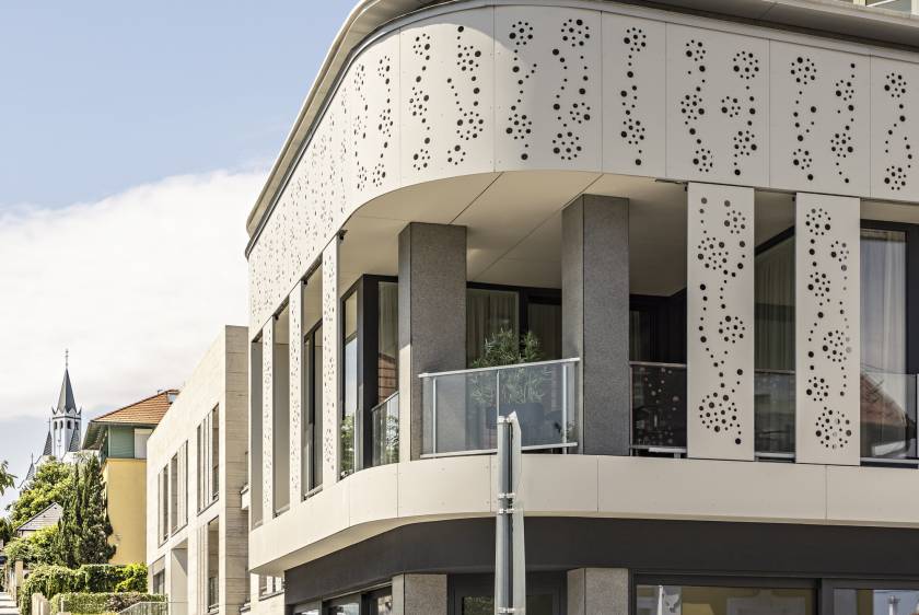 Carbona Apartment House, Heviz, Hungary