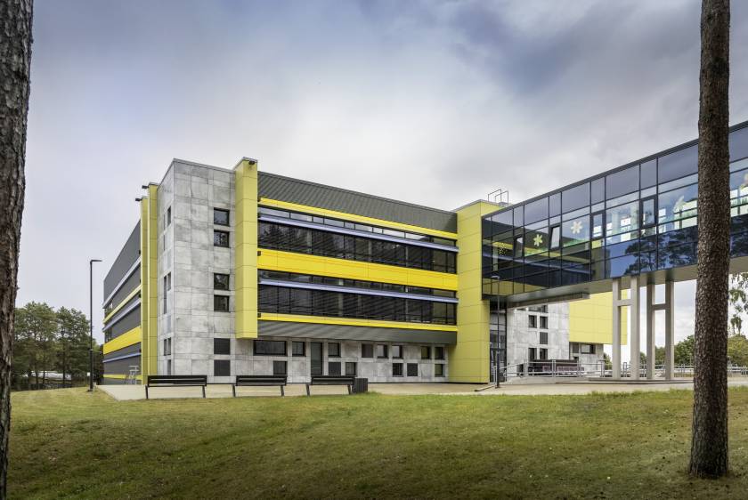 Bergi Music and Art School, Garkalnes Novads, Latvia