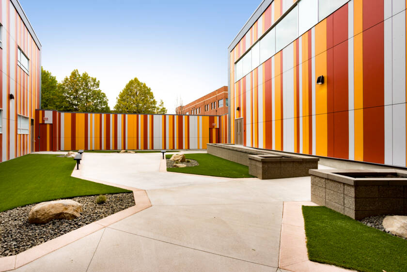 InlandNorthwestKrankenhaus, Spokane, Washington, USA